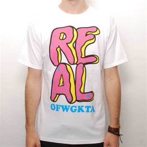 ofwgkta t-shirts